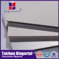 Alucoworld best sell cheap cost light weight building materials from China pvdf aluminum composite panel(acp)